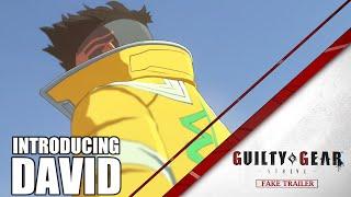 David Martinez (Guilty Gear Strive)