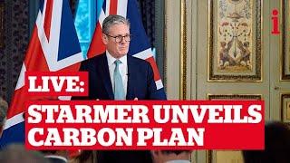 In full: Keir Starmer Unveils £22bn Carbon Capture Plan