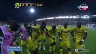 Mali VS Cameroun I CAN 2015 I But Sambou Yatabaré I 1-0