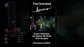 Download Dreams now #dreamsps4 #playstation #gaming #dreamsps4creations #madeindreams #animation