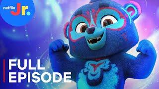 Thunder Mountain/Snoozing Sun FULL EPISODE ️ Spirit Rangers | Netflix Jr