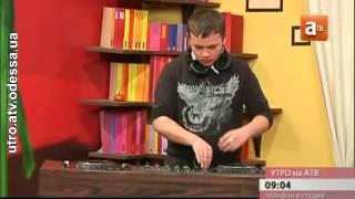 Утро на АТВ - Dj Prite (Ppeople 2011-03-19)