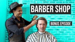 Fragrance Talk at The Barber Shop | Scents With Benefits Podcast (BONUS)