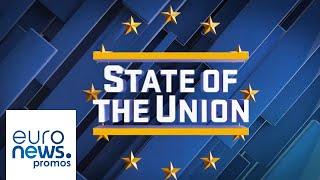 State of the Union / intro - Euronews