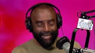 Jesse Lee Peterson SAVAGE Moments! Part 44