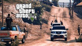 GTA 5 Baloch Karawan Gameplay