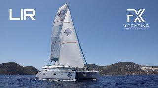 LIR  - @FountainePajot Victoria 67 - Luxury Crewed #Catamaran #yachtcharter in Italy @fxyachting