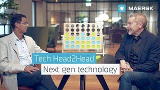 Tech Head2Head: Next gen technology