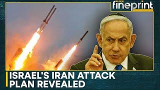 Iran-Israel War: How Israel Made 20-Year Secret Plan To Strike Iranian Targets | WION Fineprint