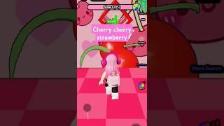Cutesy Cherry Pop Productions obby??? #lalilu #cherrypop #roblox