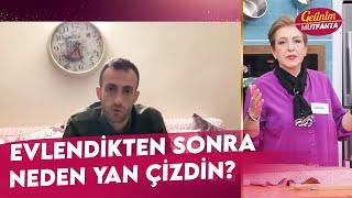 Hanife Hanım'ın Oğlundan Ev İle Alakalı Şoke Edici Açıklamalar- Gelinim Mutfakta 12 Haziran Çarşamba