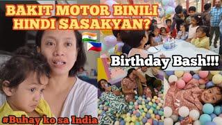 DAHILAN kung bakit hindi binili ang sasakyan | Enjoy mga bata sa Birthday ni Cali! | THE DEVAPURAM