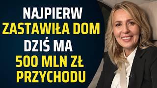 Zbudowała ogromny biznes, jeden z największych w Europie! - Marta Półtorak w Biznes Klasie