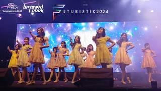 JKT48 Live @ Futuristik 2024