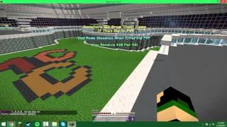 Weihnachtsman hacking in skyblock pvp MCCentral