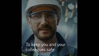 Safety at Bulten's workplaces