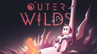 Outer Wilds & Chill | Lo-Fi beats for Razbuten to relax / save the galaxy to