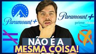 PARAMOUNT PLUS JÁ CHEGOU!! Mais Ainda Vai Chegar?! Como??