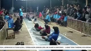 GENDOWOR VS TEAM OLENG || TARIK TAMBANG BRONGKAL