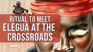 Ritual to Meet Elegua at the Crossroads