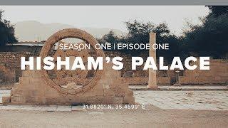 S1: Jericho | E1: Hisham's Palace - Palestine Travel Series