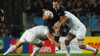 Israel Dagg World Class Offload VS USA