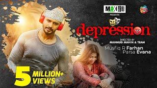 Depression | Musfiq R. Farhan, Evana, Chashi | Mahmud Mahin | New Eid Natok 2020 | Swadesh Ent.