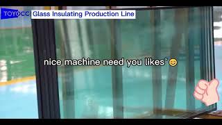 Insulating Glass Production Line