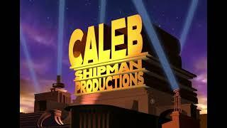 Caleb Shipman Productions Logo (2022)