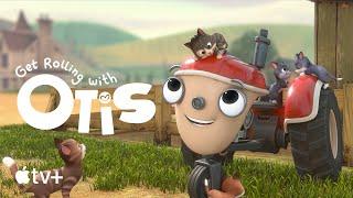 Get Rolling with Otis — Fire Deputy Otis | Apple TV+