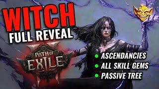 Witch Path of Exile 2 EXCLUSIVE Deep Dive