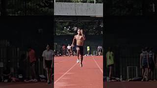 120m Practice Time Trial |  | 12.2sec #training #running #track #sprinter #srilanka #100m #shorts