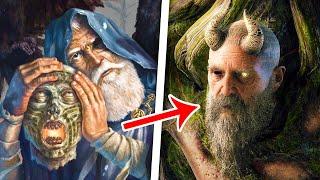 The Messed Up Origins of Mimir, Smartest Man Alive | Norse Mythology Explained