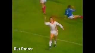 EURO-1984. Qualifiers. Group 4. Norway - Yugoslavia. Highlights.