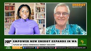 Energy Quickchat with Terje Osmundsen, Founder & CEO, Empower New Energy