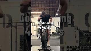 Core + Conditioning Workout
