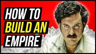 Pablo Escobar: How To Build An Empire (Insane Business Lessons From Escobar)