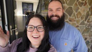 NEW HOUSE TOUR!!