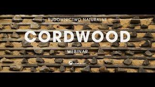 Budownictwo z Natury: Cordwood Masonry [Cohabitat Webinar]