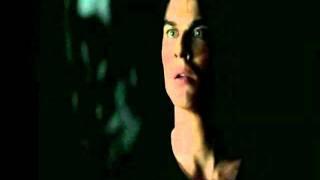 The Vampire Diaries - 3x07 - Damon apologizes to Alaric