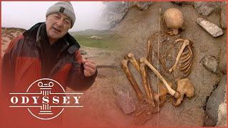 The Prehistoric Remains Buried Under A Scottish Beach | Time Team | Odyssey