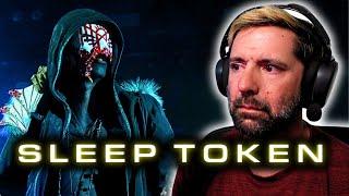 Sh!t Just Got Real.. Sleep Token - Dark Signs (Reaction)