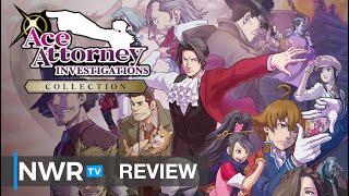 Ace Attorney Investigations Collection (Switch Review) - Miles Edgeworth Goes Wild