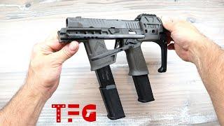 Sig FLUX "Taking the Sig Legion to a New Direction" - TheFirearmGuy