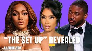 BRIT GOES IN ON DREW FOR SAYING SHE DOESN'T FIT ON #RHOA! RALPH REVEALS NEW DREW SET UP!