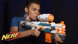 NERF - ‘Modulus Tri-Strike’ Official T.V. Teaser