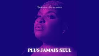 Jessie Simmons - Plus jamais seul [Official Lyric Video] (NEW KOMPA 2022)