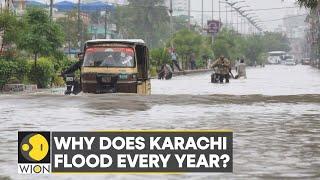 Karachi Floods: Analysts link rain woes to misgovernance, at least 3 million people affected | WION