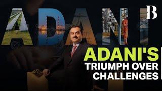 Gautam Adani Reflects On Hindenburg Attack And Growth Journey | Briefly Explained