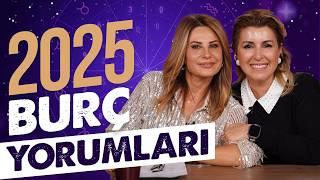 2025 Burç Yorumları | Tüm Burçlar | Aygül Aydın ve Hande Kazanova ile Astroloji